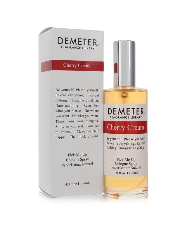 Demeter Cherry Cream Cologne Spray n/a 120 ml on Productcaster.