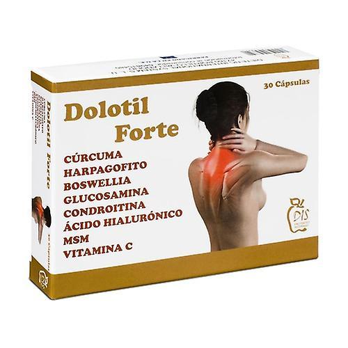 Dis Dolotil Forte 30 kapsúl on Productcaster.