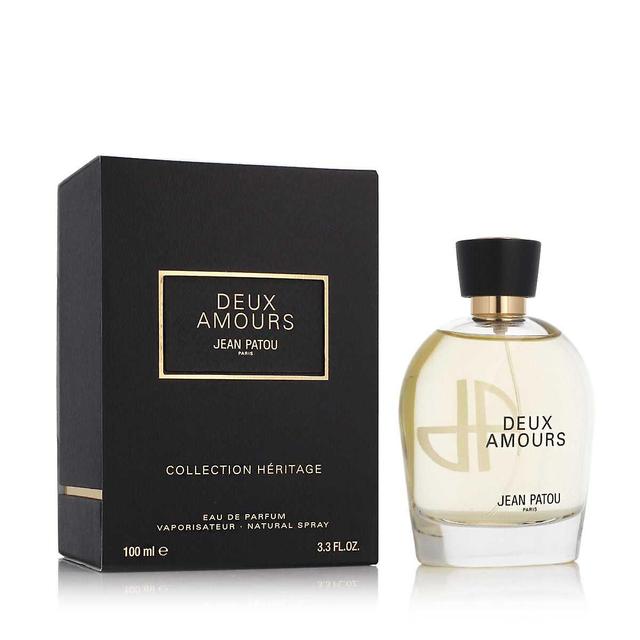 Women's Perfume Jean Patou EDP Collection Heritage Deux Amours (100 ml) on Productcaster.