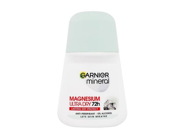 Garnier - Mineral Magnesium Ultra Dry 72h - For Women, 50 ml on Productcaster.