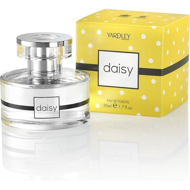 Yardley Yardley English Daisy 50ml EDT Spray on Productcaster.