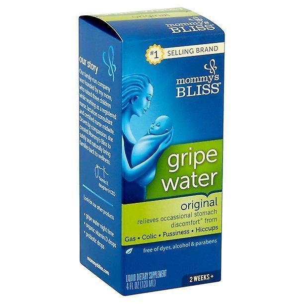 Mommy's bliss gripe water (4 fl oz.) on Productcaster.