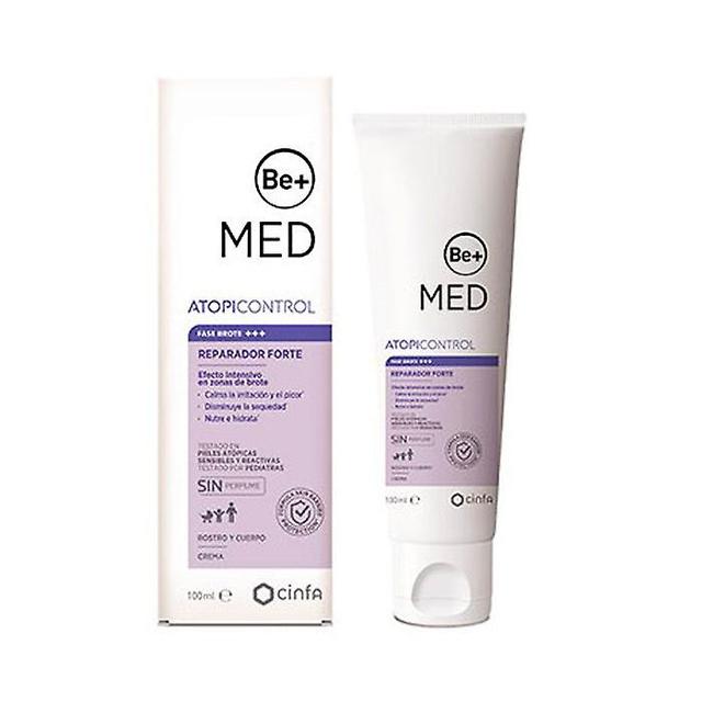 Be + Be+ atopic skin forte localised areas cream 100ml on Productcaster.