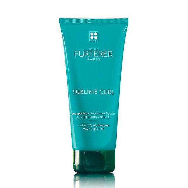 Rene Furterer René furterer shampoo cachos sublime 200ml on Productcaster.