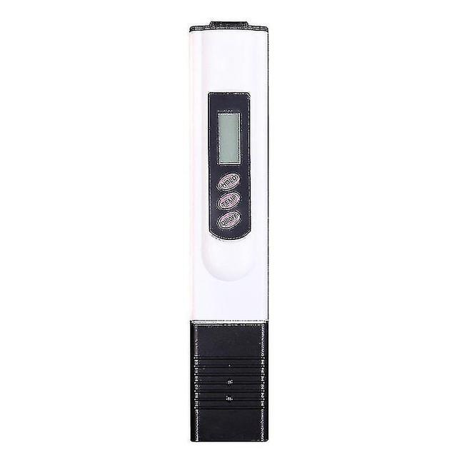 Household Mineral Conductivity Water Test Temperature/ppm Test (white) on Productcaster.