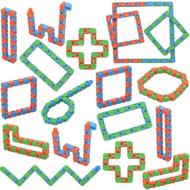 18-pack Of 24 Snake Puzzles on Productcaster.