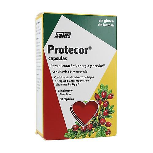 Salus Protecor 30 capsules on Productcaster.