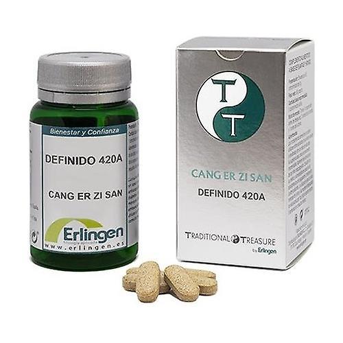 Erlingen Base defined 69B digestive comfort 60 tablets of 1g on Productcaster.