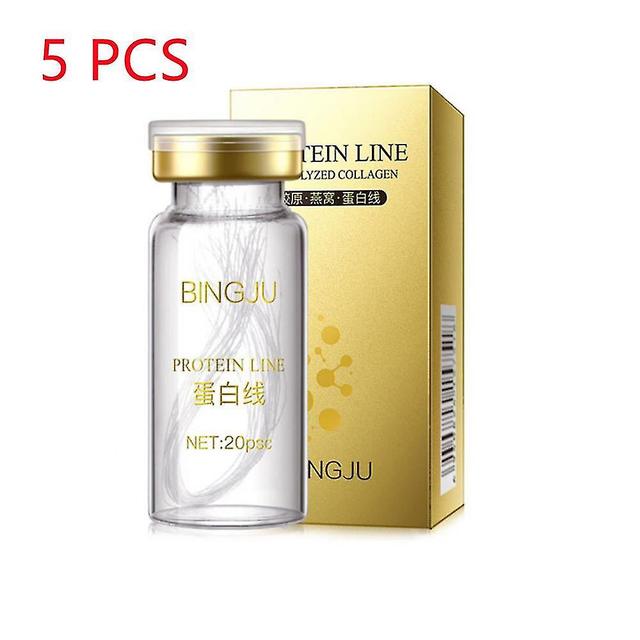 Tmall 10pcs Collagen Protein Line Active Absorbable Filler Anti-aging Easy Absorb Smoothing Firming on Productcaster.