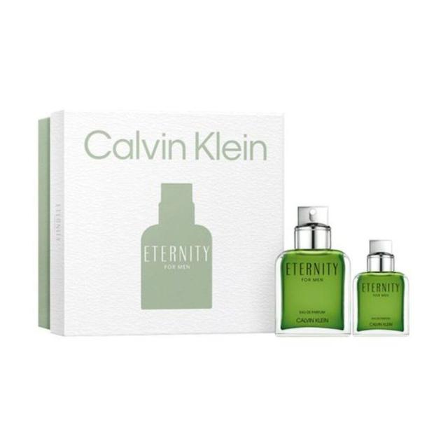 Coffret Parfum Homme Calvin Klein Eternity 2 Pièces on Productcaster.