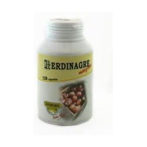 Herdibel Herdinagre (Apple Cider Vinegar) 120 capsules of 400mg on Productcaster.