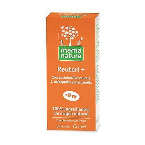 D.H.U. Mama Natura Reuteri + 7 ml on Productcaster.