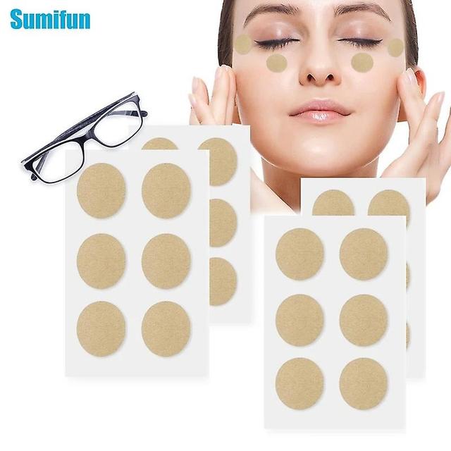 Qian 24pcs Dry Eyes Treatment Patch Eyesight Patch Relieve Eye Fatigue Myopic Amblyopia Improve Eyesight Medical Plaster Health Care on Productcaster.