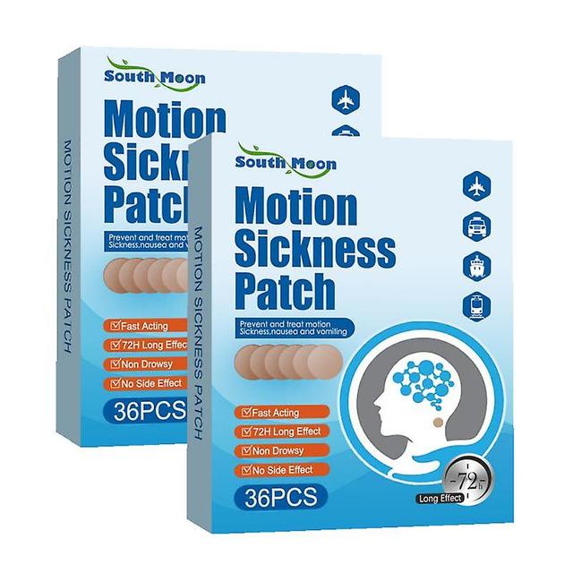 Motion Sickness Patch Herbal Medical Patch 2packs on Productcaster.