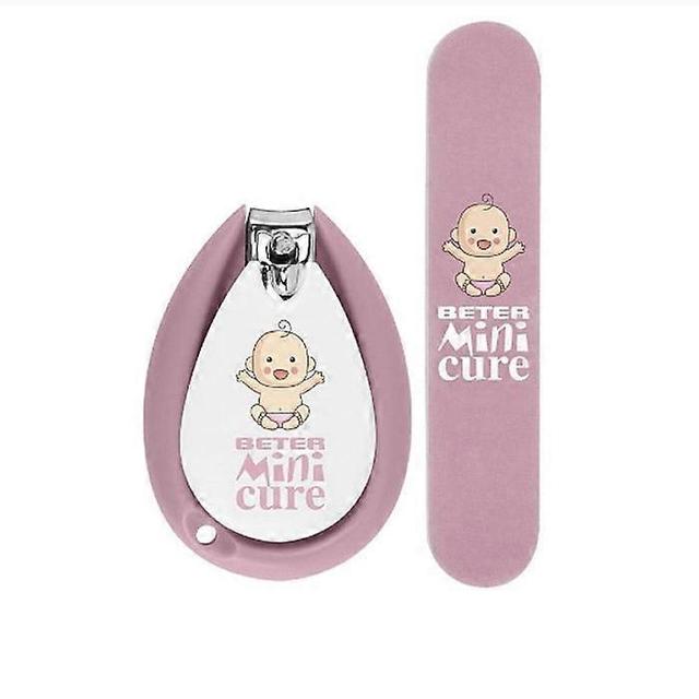 Beter baby minicure duo kit pink on Productcaster.