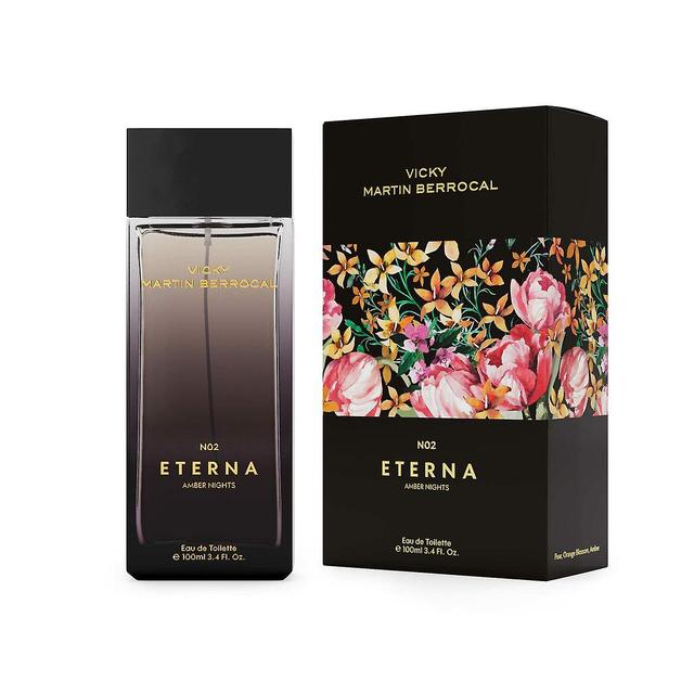 Women's Perfume Vicky Martín Berrocal Eterna EDT (100 ml) on Productcaster.