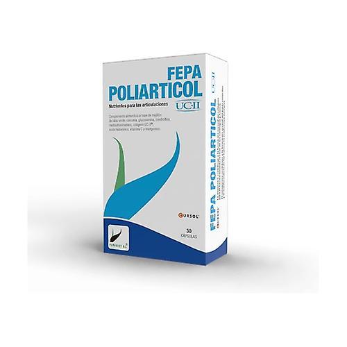 Fepa-polyartikol Uc-Ii 30 kapsúl po 1355 mg on Productcaster.