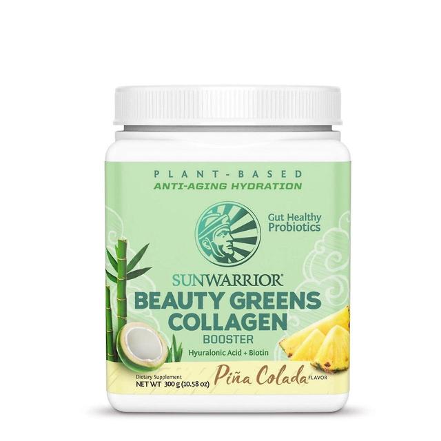 Sunwarrior beauty zelená pina colada 300g on Productcaster.