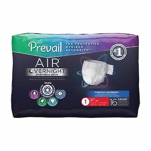 First Quality Unisex Adult Incontinence Brief, Count of 96 (Pack of 1) on Productcaster.