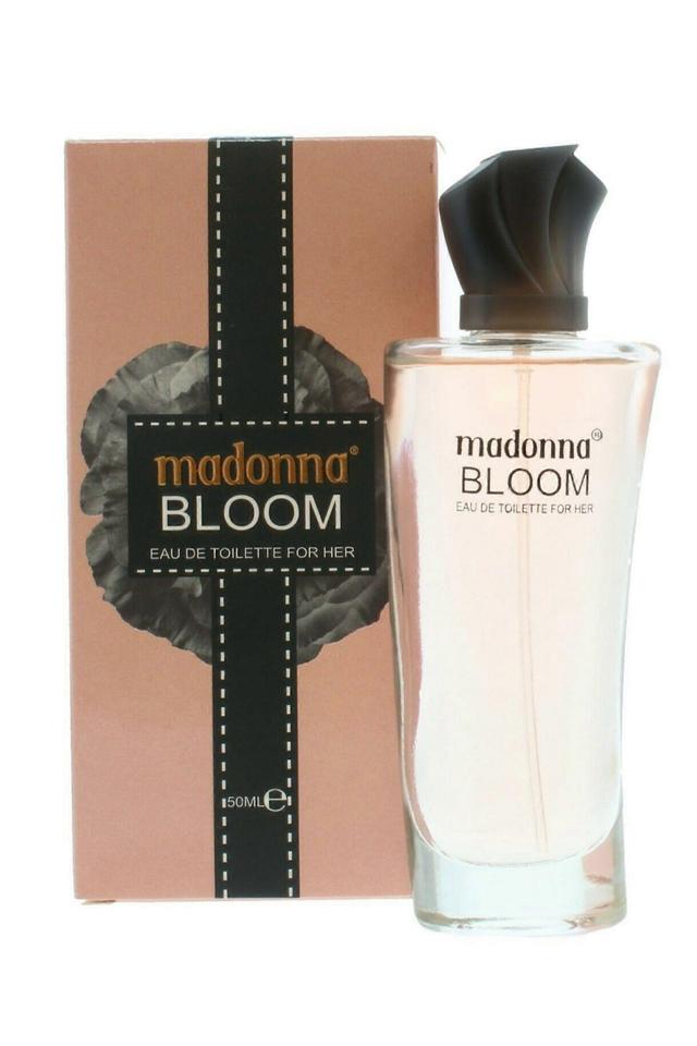 Madonna Bloom Eau de Toilette Spray 50ml on Productcaster.