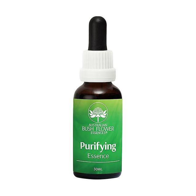 Australian Bush Flower Essences - Essence Drops 30ml-Purifying Drops on Productcaster.