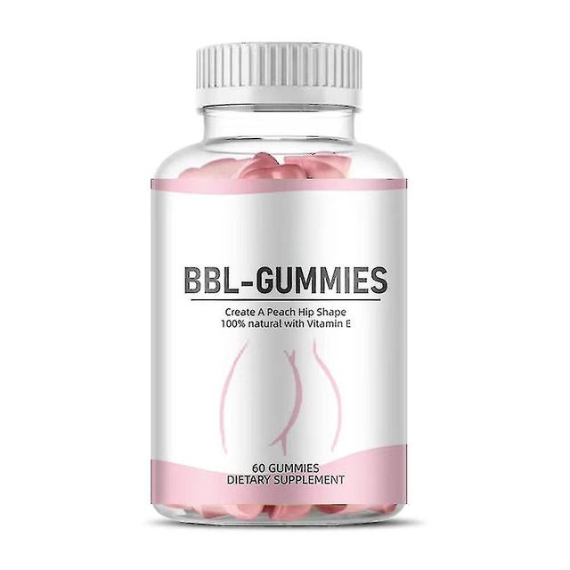 Women's Butt Enhancement Gummies Women's Buttocks Candy Hot Selling Breast Enlargement Vitamin Gummies High Quality on Productcaster.