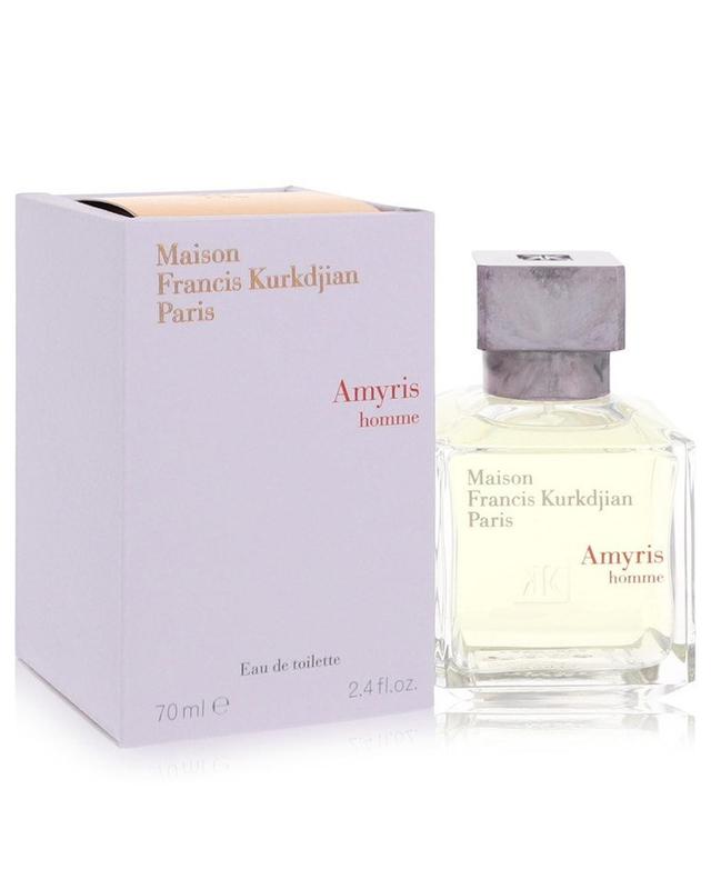 Maison Francis Kurkdjian Amyris Homme Eau de Toilette Spray for Men 70ml n/a 71 ml on Productcaster.