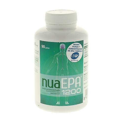 Nua EPA 1200 90 softgels (1200mg) on Productcaster.