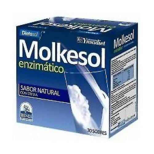 Ynsadiet Enzymatic Molkesol 30 packets on Productcaster.