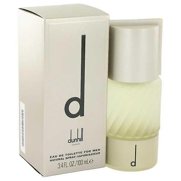 Alfred Dunhill D Eau De Toilette Spray 3.4 Oz For Men on Productcaster.