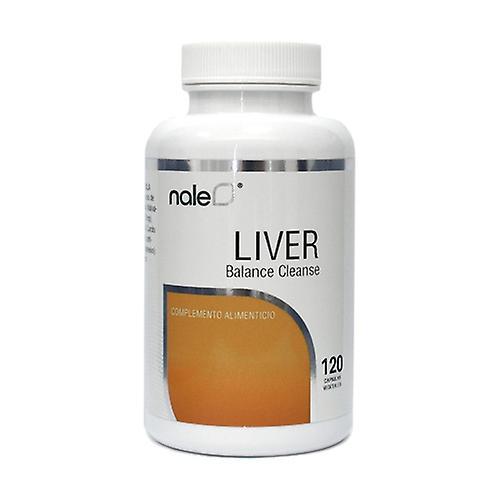 Nale Liver Balance Cleanse 120 capsules on Productcaster.