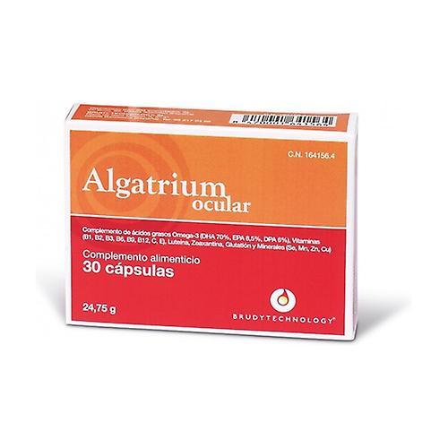 Eye Algatrium 30 capsules on Productcaster.