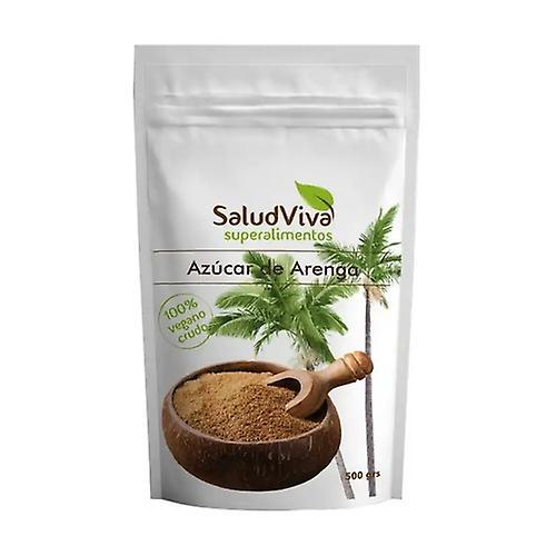 Salud Viva Arenga Sugar 500 g on Productcaster.