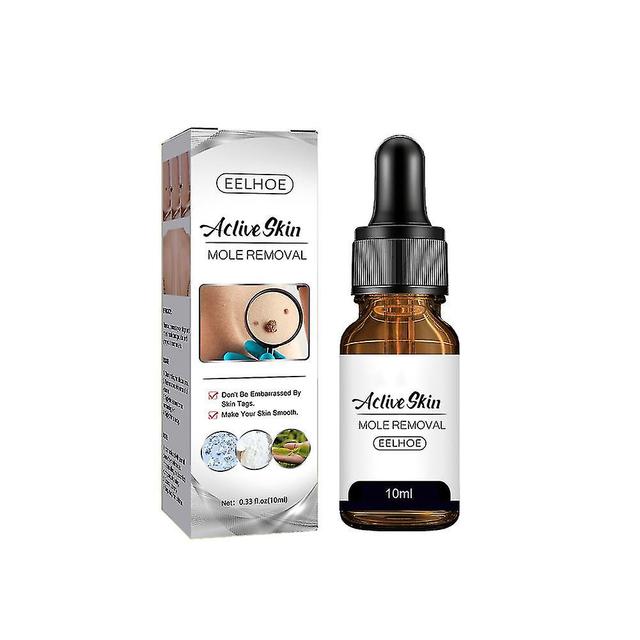 Nouveau Anti-tags plus rapide et efficace Kit d’aide à domicile Sérum Indolore Rapide Décapant Verrue Boîte noire on Productcaster.