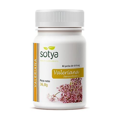 Sotya Valerian 60 softgels of 440mg on Productcaster.