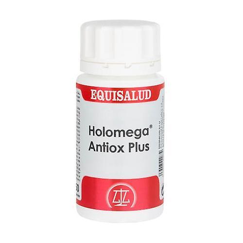 Equisalud Antiox plus Holomega 50 kapselia on Productcaster.