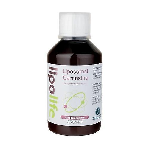 Equisalud Lipolife lipozomálny karnozín 250 ml on Productcaster.