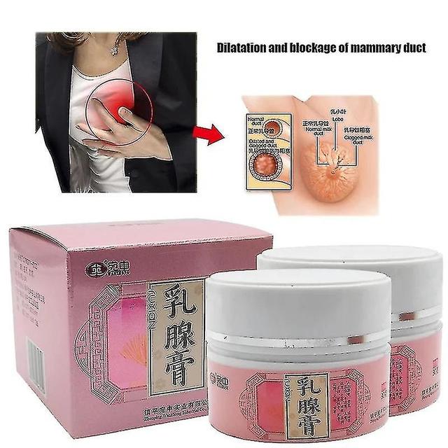 30g The Version Of Female Breast Health Cream Breast Cream Prevents Breast Canc on Productcaster.