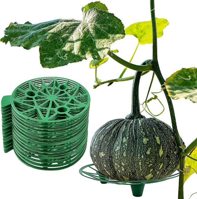 15 Pack Melon Cradle Pumpkin Support Strawberry Supports Pumpkin Holder Set Protect Pumpkins, Watermelons, Melons, Etc on Productcaster.