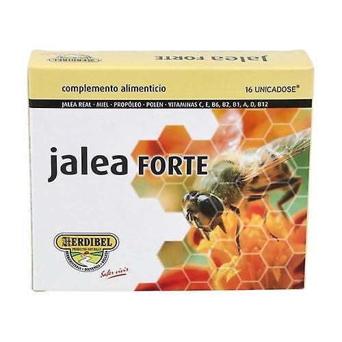 Herdibel Injekčné liekovky Royal Jelly Forte 16 on Productcaster.