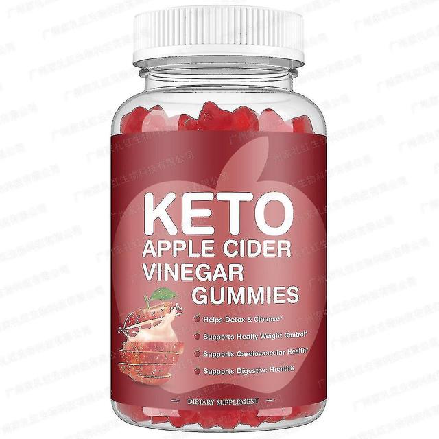 Vinaigre de cidre de pomme Keto Gummies Ketone Vinaigre de pomme Gummy Bear Digested Gummy on Productcaster.