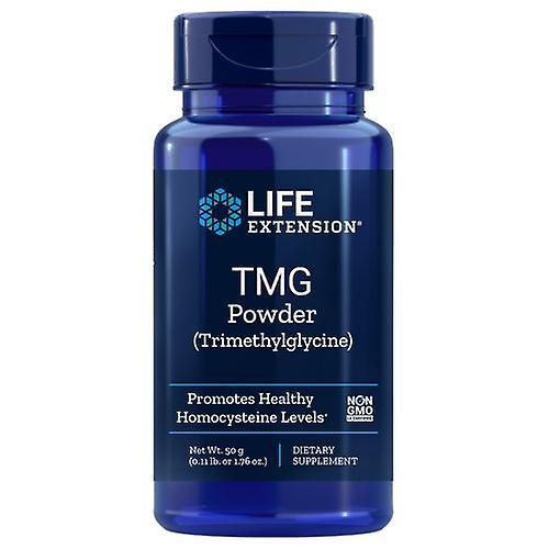 Life Extension TMG, Powder 50 grams (Pack of 3) on Productcaster.