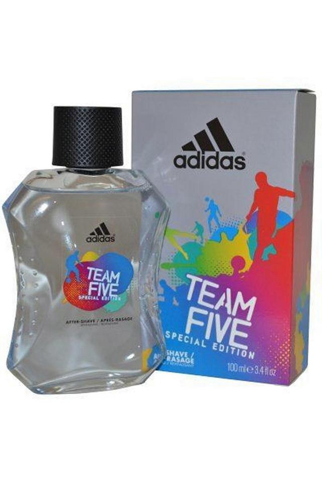 Adidas Team Five After Shave Lotion 100ml on Productcaster.