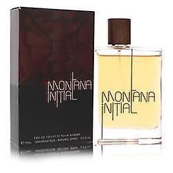 Montana initial eau de toilette spray by montana on Productcaster.