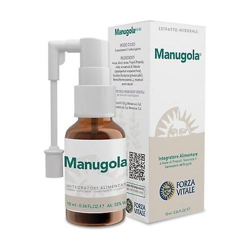 Forza Vitale Manugola 10 ml on Productcaster.