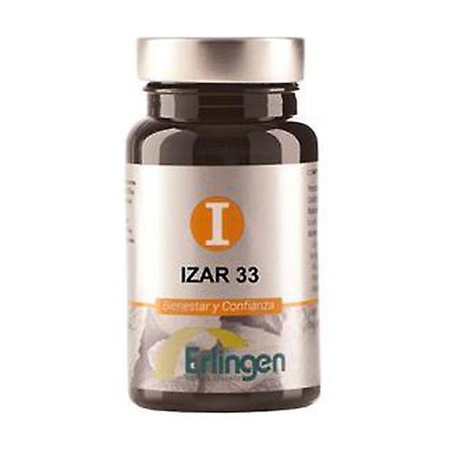 Erlingen Izar 33 60 tablets on Productcaster.