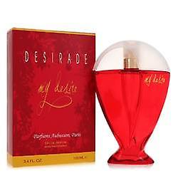 Desirade my desire eau de parfum spray by aubusson on Productcaster.