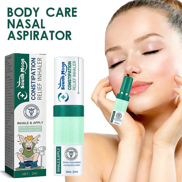 Shihaodian South Moon Body Care Nasal Inhalation relieves bloated belly and body discomfort, moisturizes bowels and relieves constipation. Body Car... on Productcaster.