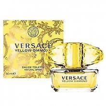 Versace - Yellow Diamond EDT 50ml on Productcaster.