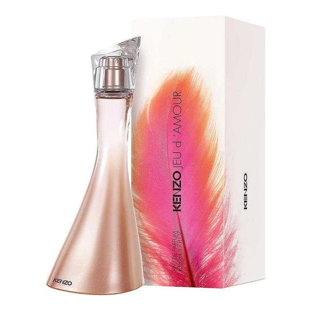 Women's Perfume Jeu D'Amor Kenzo Jeu D’Amour (EDP) EDP 50 ml on Productcaster.